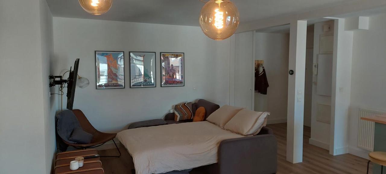 L'Embarcadere Evian - Leman Odyssey Apartman Kültér fotó